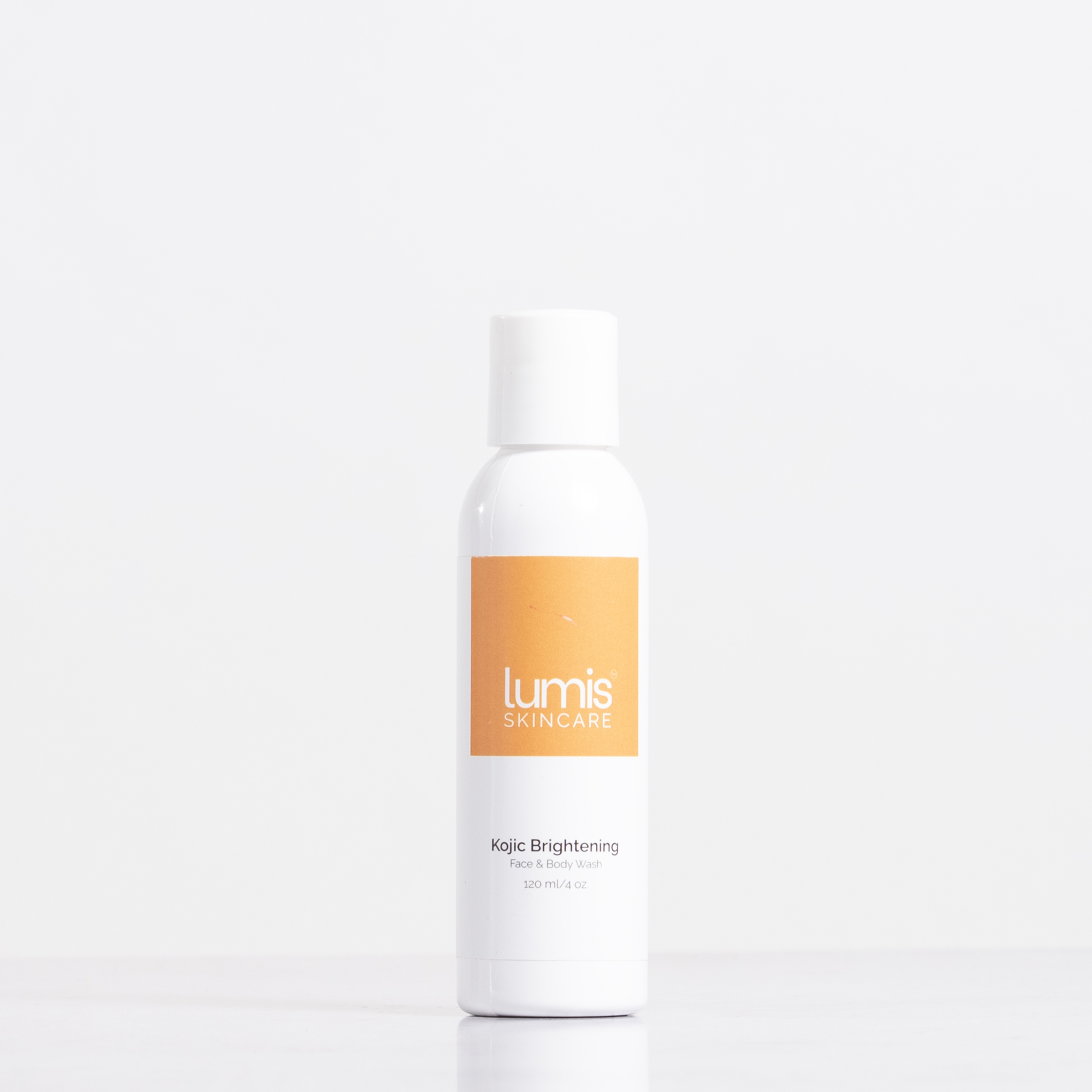 KOJIC BRIGHTENING FACE AND BODY WASH