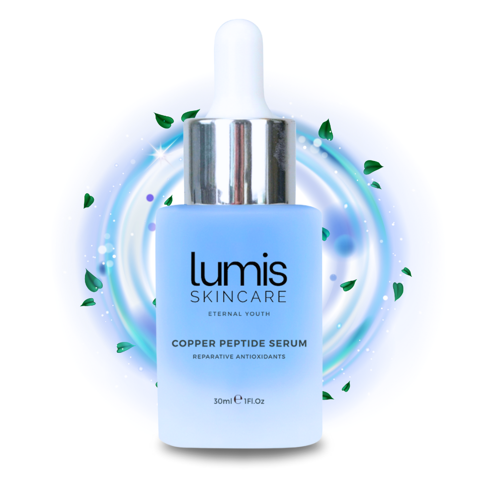 Lumis Eternal Youth Serum (Blue Copper Peptide)